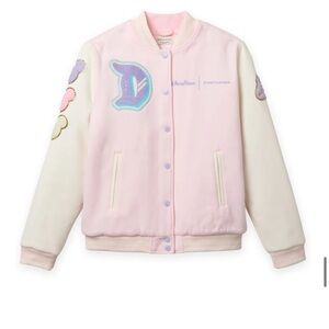 Stoney Clover Lane Disneyland Varsity Jacket